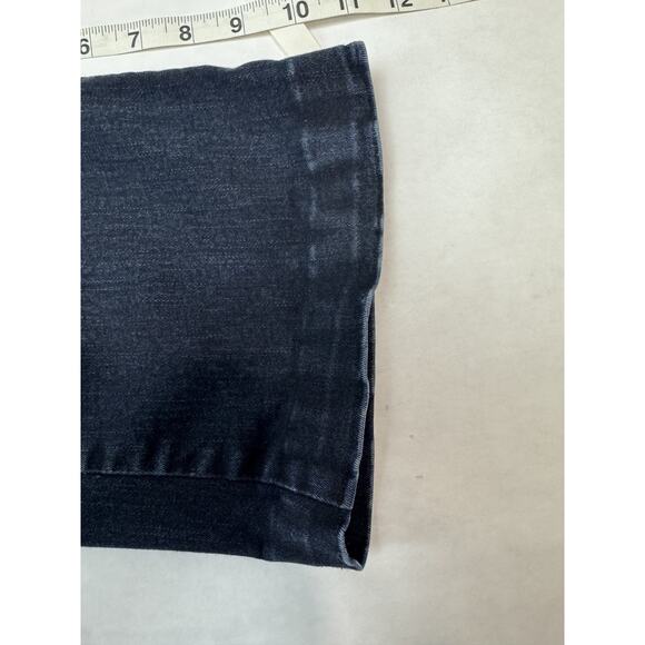 Levi's 512 Perfectly Slimming Bootcut Jeans High Rise Women 30 * 26 (hemmed) - Picture 7 of 12